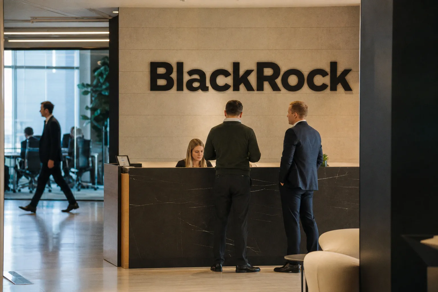 BlackRock инвестирует 1,6 млрд долларов в жилую недвижимость Южной Калифорнии