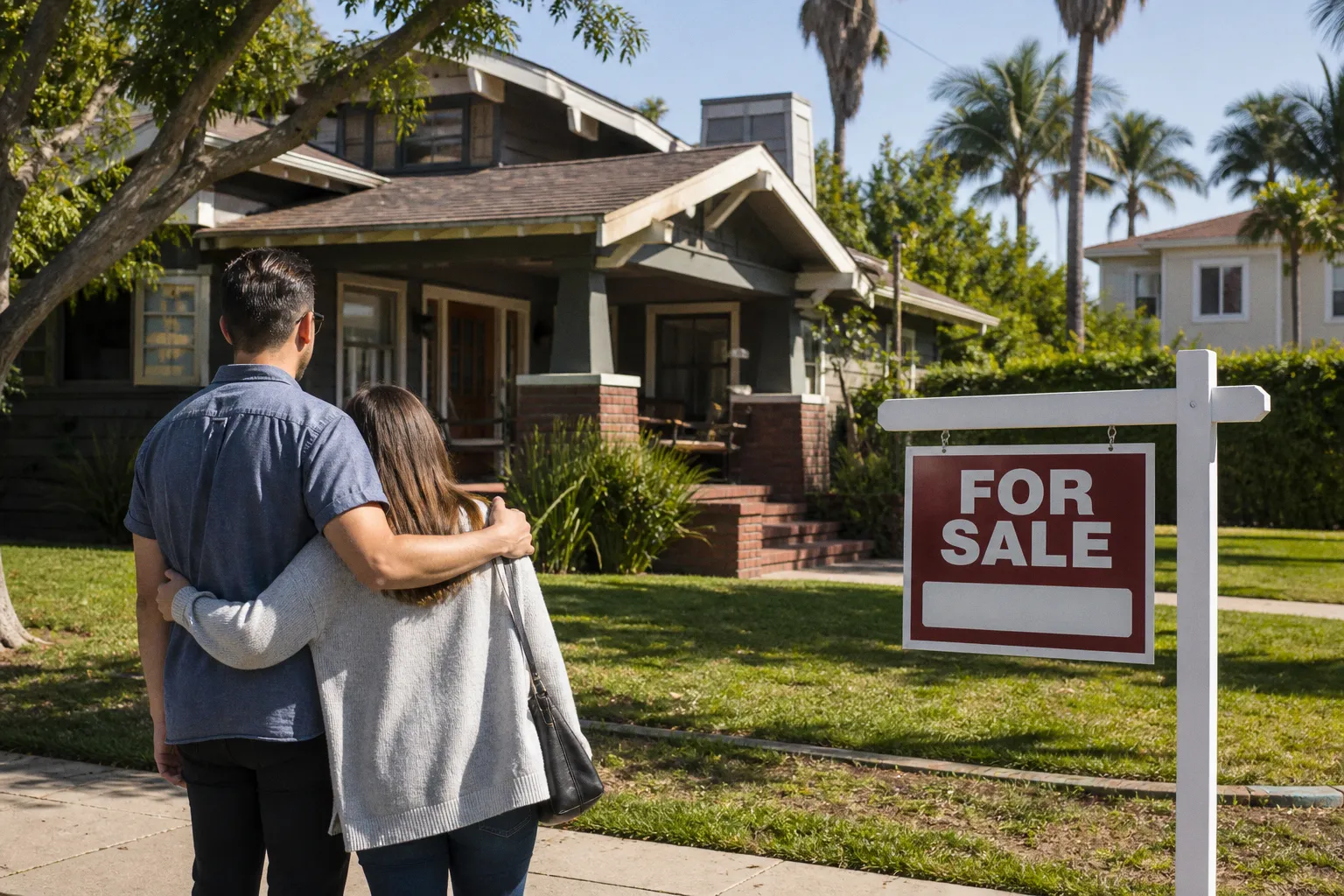 Кризис на рынке жилья США: почему стагнация продаж меняет правила игры для инвесторов