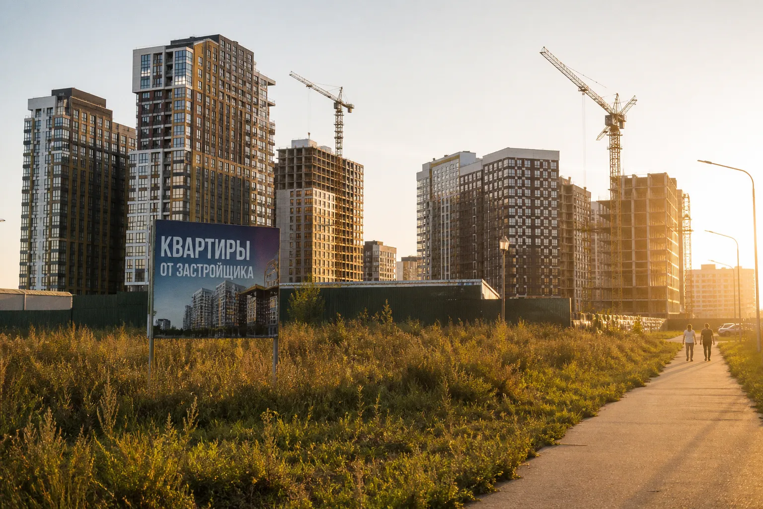 Почему рост продаж жилья в США не гарантирует стабильность рынка во втором полугодии 2026 года